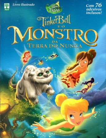 Tinker Bell e o Monstro da Terra do Nunca